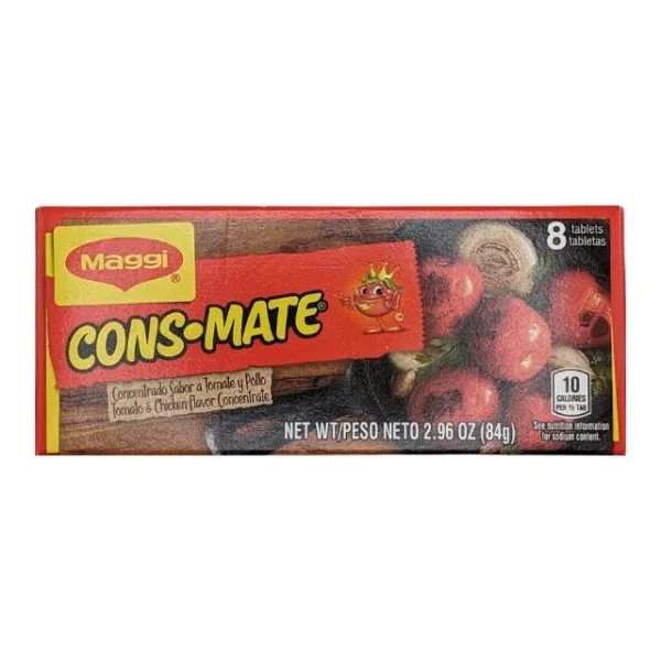 Consomate