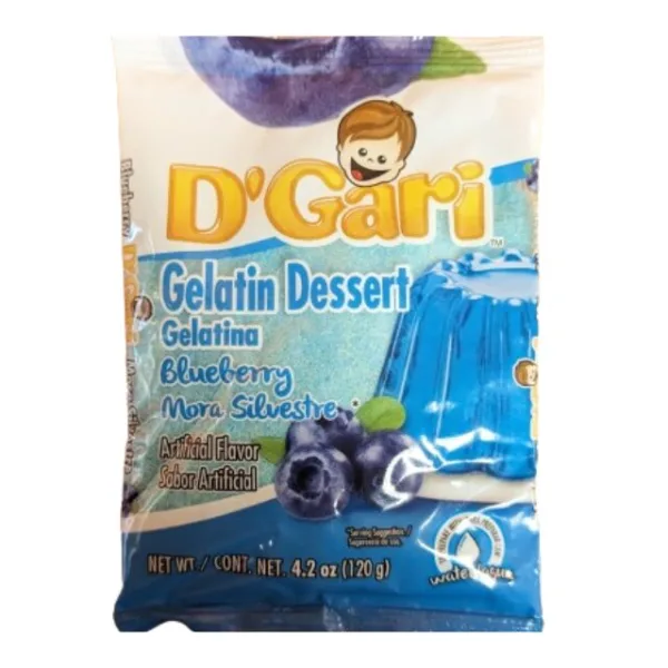 D'Gari Blueberry