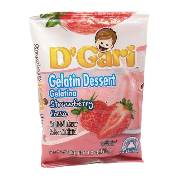 D'Gari Fresa