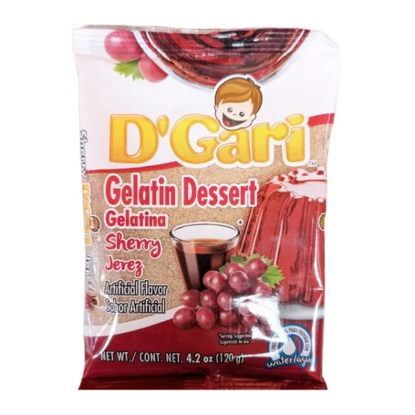 D'Gari Jerez