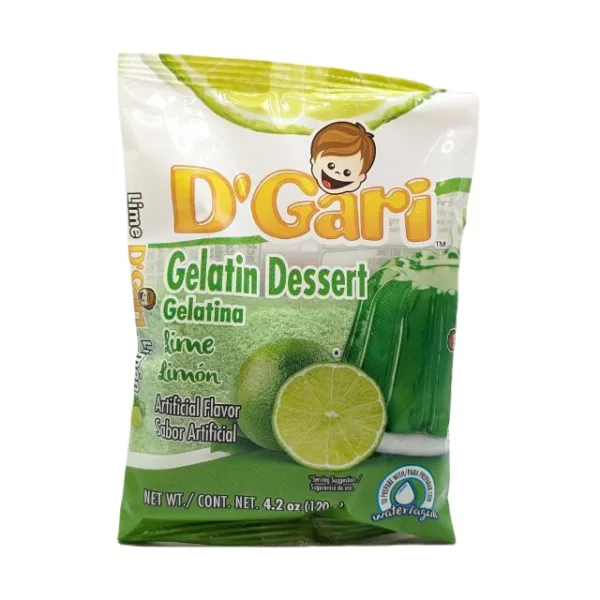 D'Gari Lime