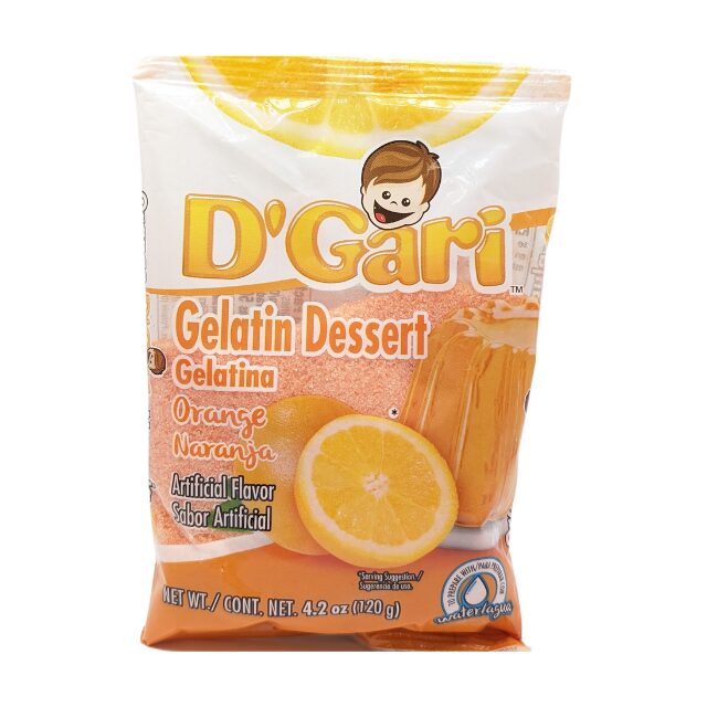 D'Gari Orange