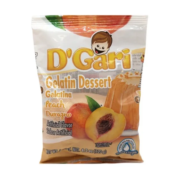 D'Gari Peach