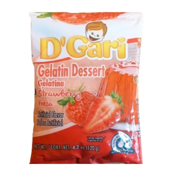 D'Gari Strawberry