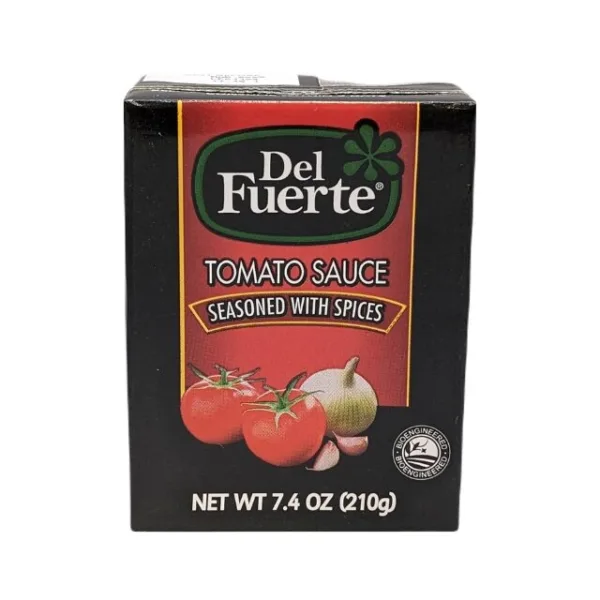 Del Fuerte Tomato Sauce