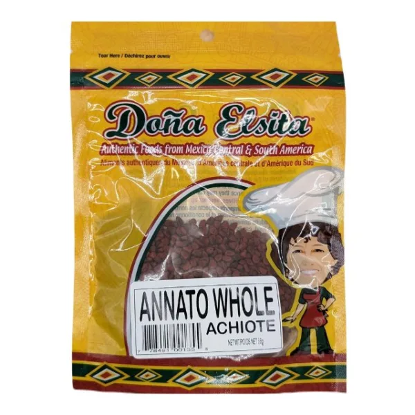 Dona Elsita Achiote