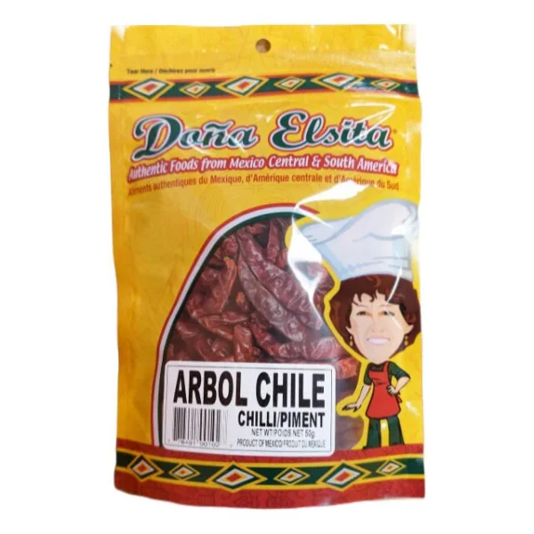 Dona Elsita Arbol Chile