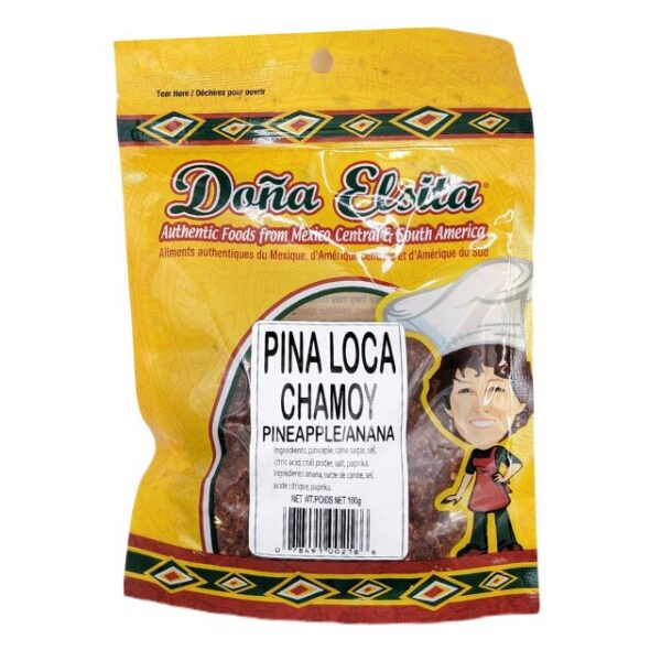 Dona Elsita Pina Loca Chamoy