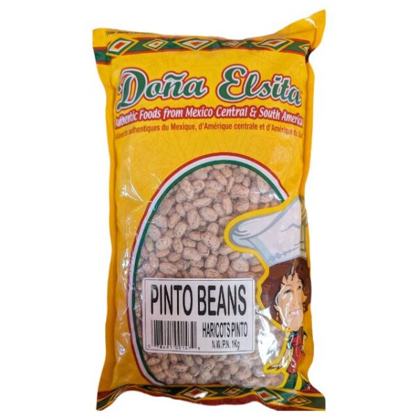 Dona Elsita Pinto Beans