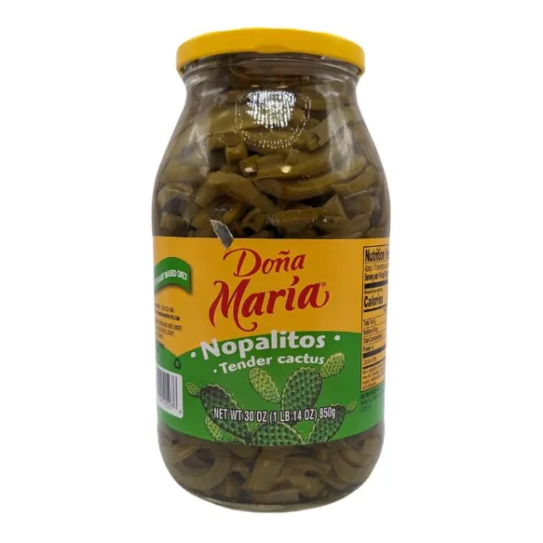 Dona Maria Nopalitos