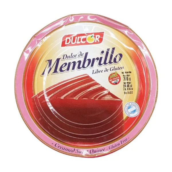 Dulcor Membrillo