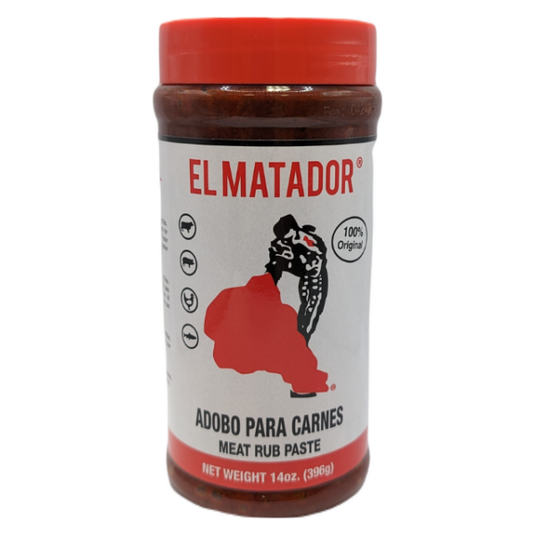 El Matador Adobo Para Carnes