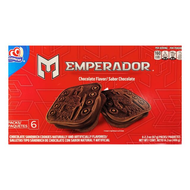 Emperador Chocolate
