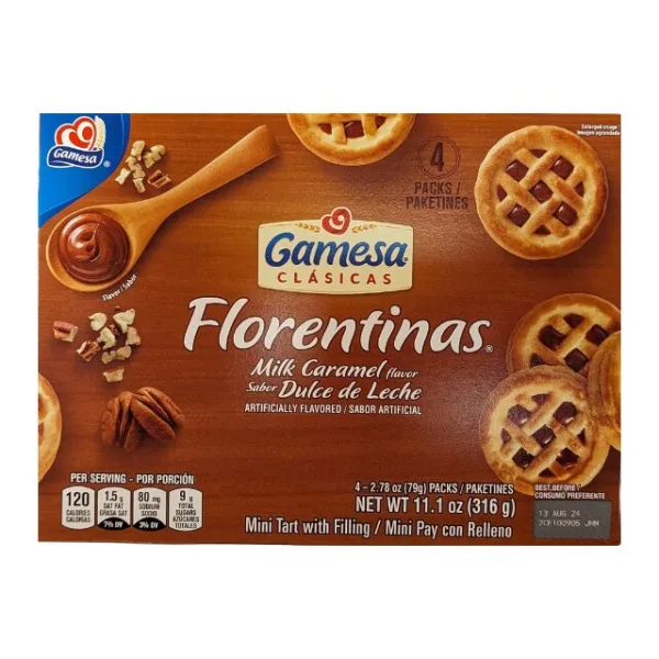 Florentinas Dulce de Leche