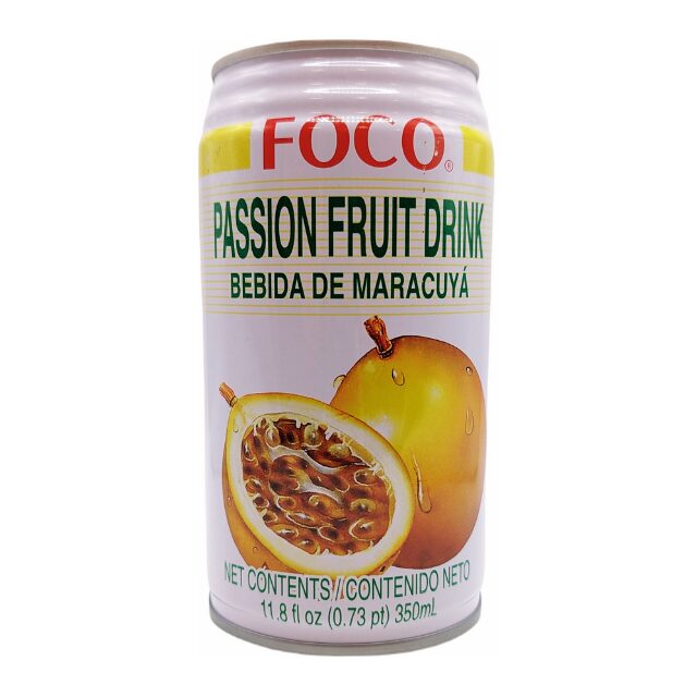 Foco Passion Fruit