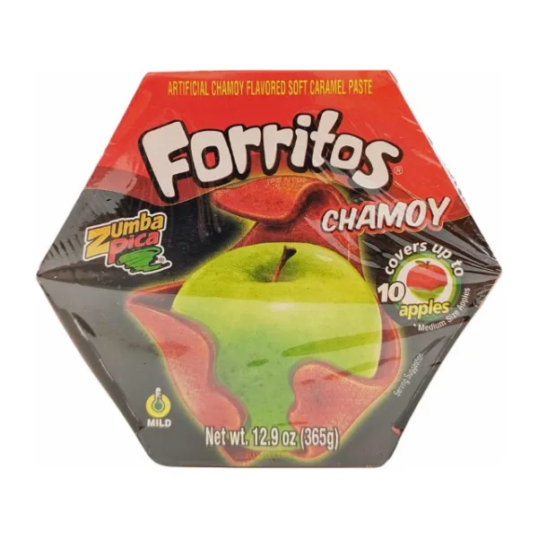 Forritos Chamoy