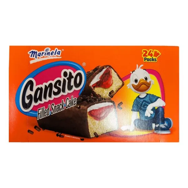 Gansito 24pack