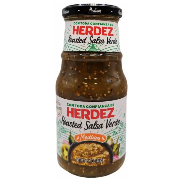 Herdez Roasted Salsa Verde