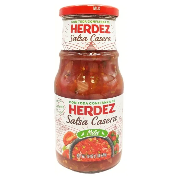 Herdez Salsa Casera Mild