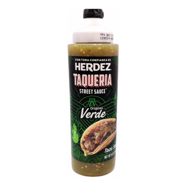 Herdez Taqueria Verde