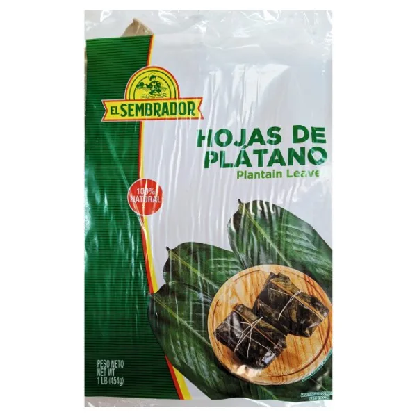 Hojas de Platano