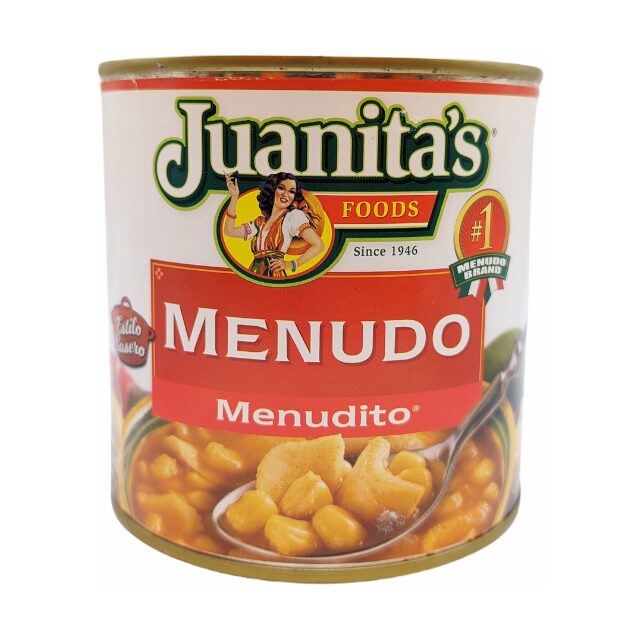 Juanita's Menudo Menudito