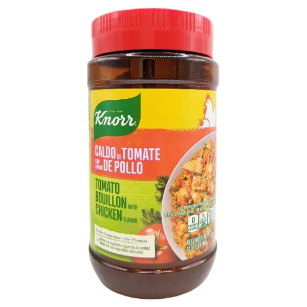 Knorr Caldo de Tomate con Sabor de Pollo (2)