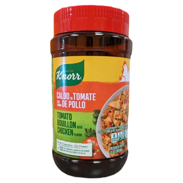 Knorr Caldo de Tomate con Sabor de Pollo Grande 2LB