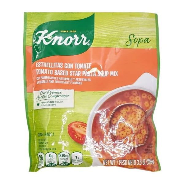 Knorr Estrellitas