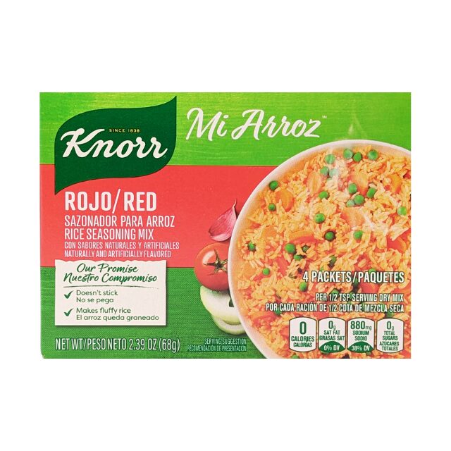 Knorr Mi Arroz