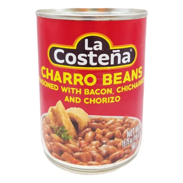 La Costena Charro Beans