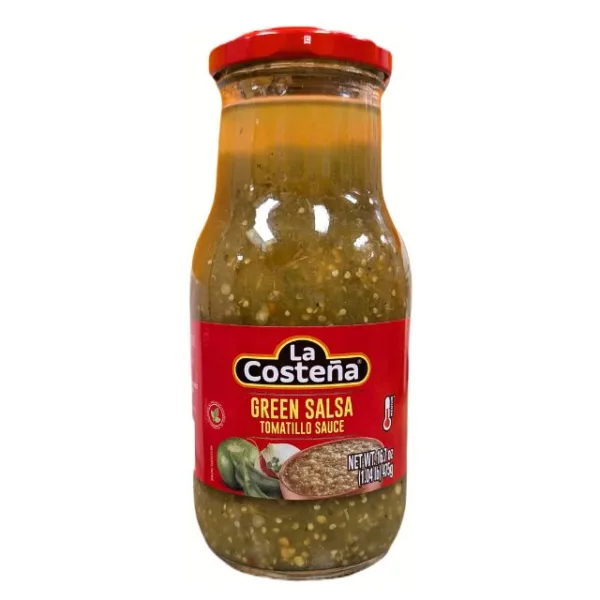 La Costena Green Salsa