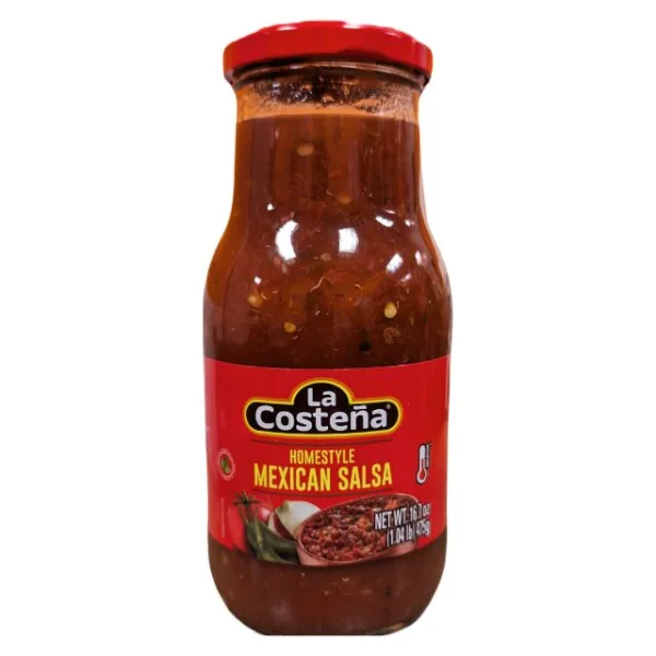 La Costena Mexican Salsa