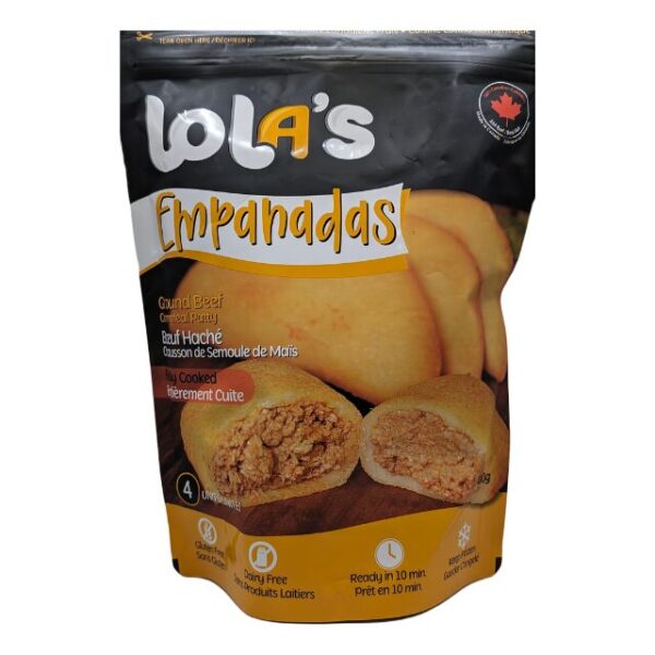 Lola's Empanadas