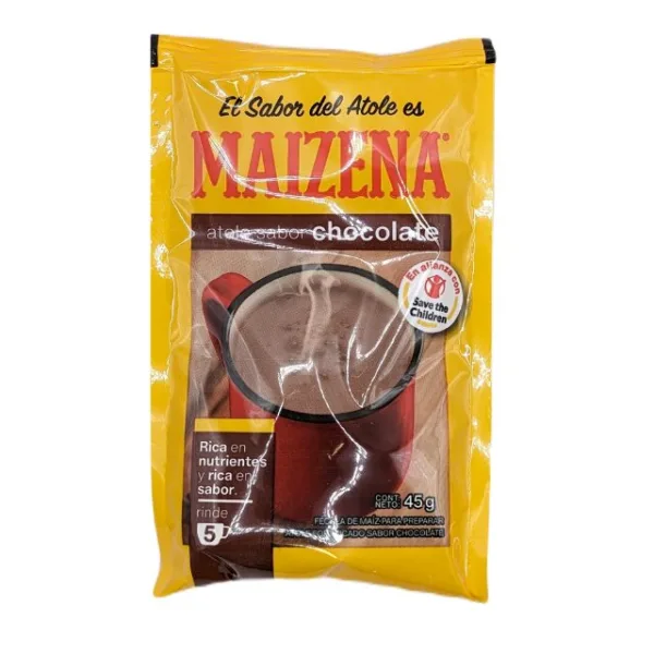 Maizena Chocolate