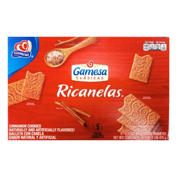 Ricanelas