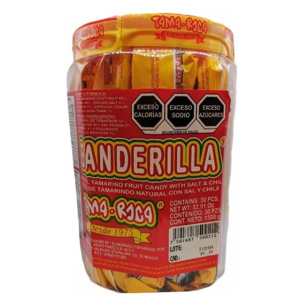 Banderilla 30pcs