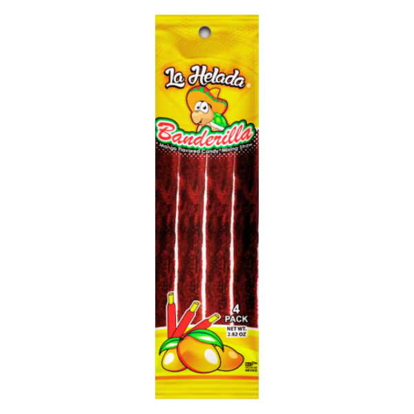 Banderilla Mango 4pack