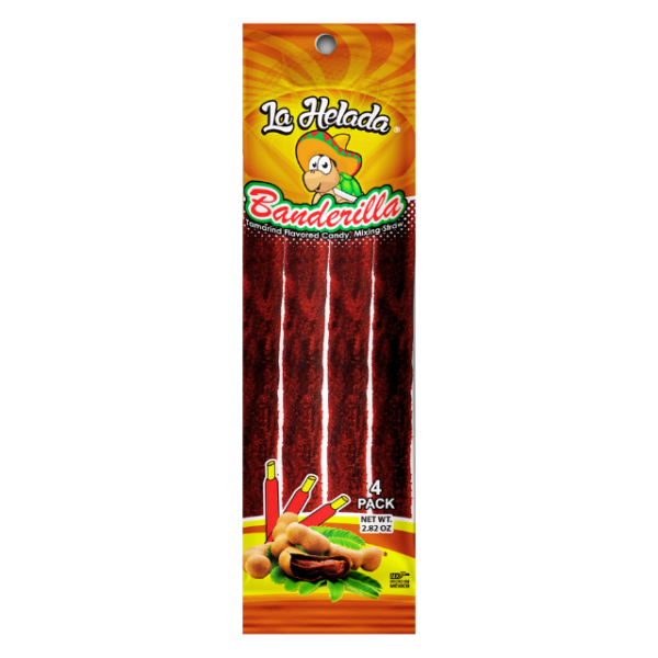 Banderilla Tamarindo 4pack