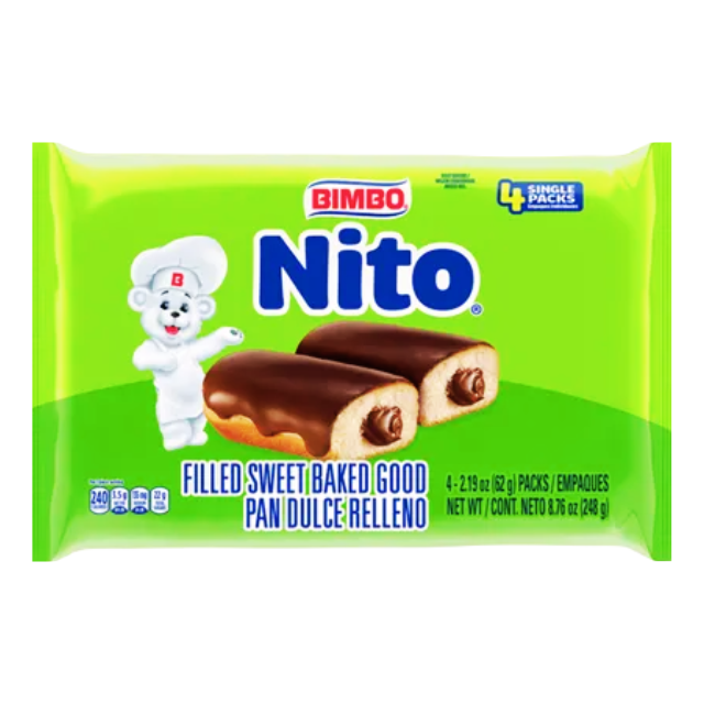 Bimbo Nito 4pack