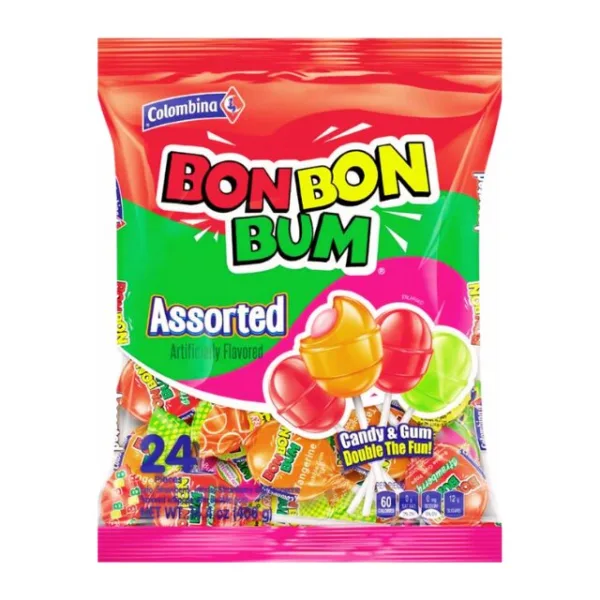 Bon Bon Bum Assorted