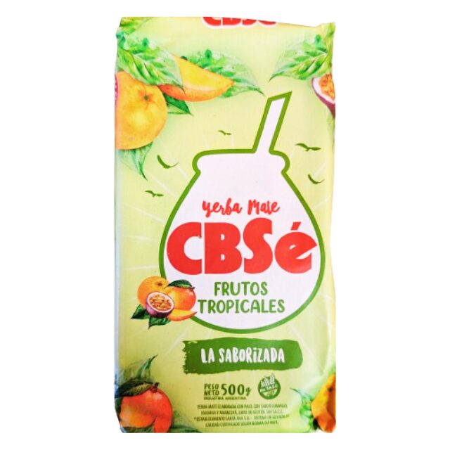 CBSE Frutos Tropicales
