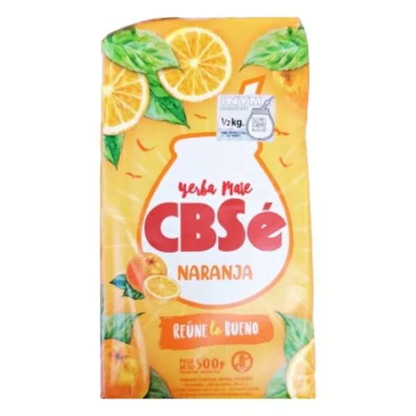 CBSE Naranja