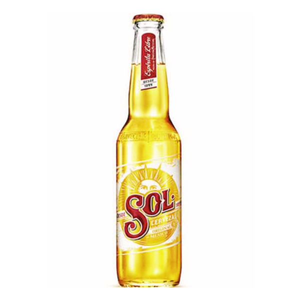 Cerveza Sol