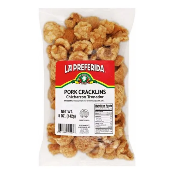 Chicharron Tronador