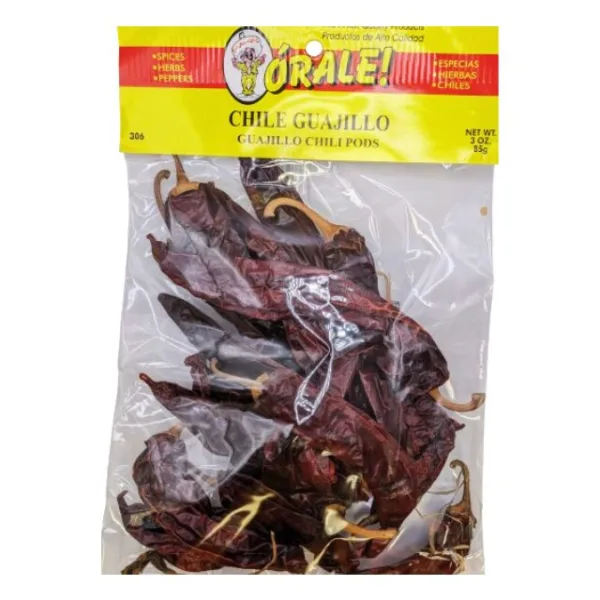 Chile Guajillo Orale