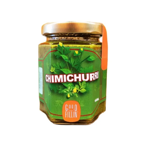 Chimichurri Good Fillin