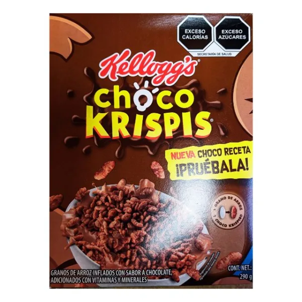 Choco Krispis 290g