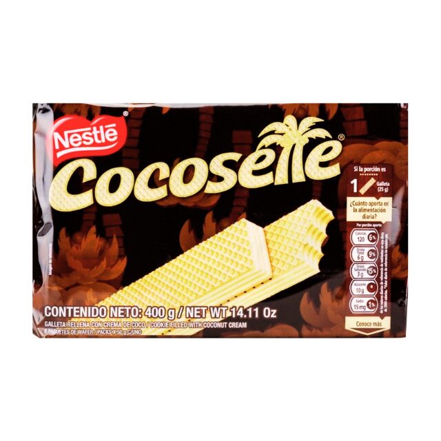 Cocosette 8 Pack