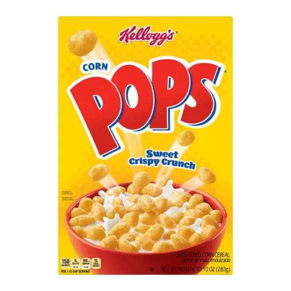 Corn Pops 10oz